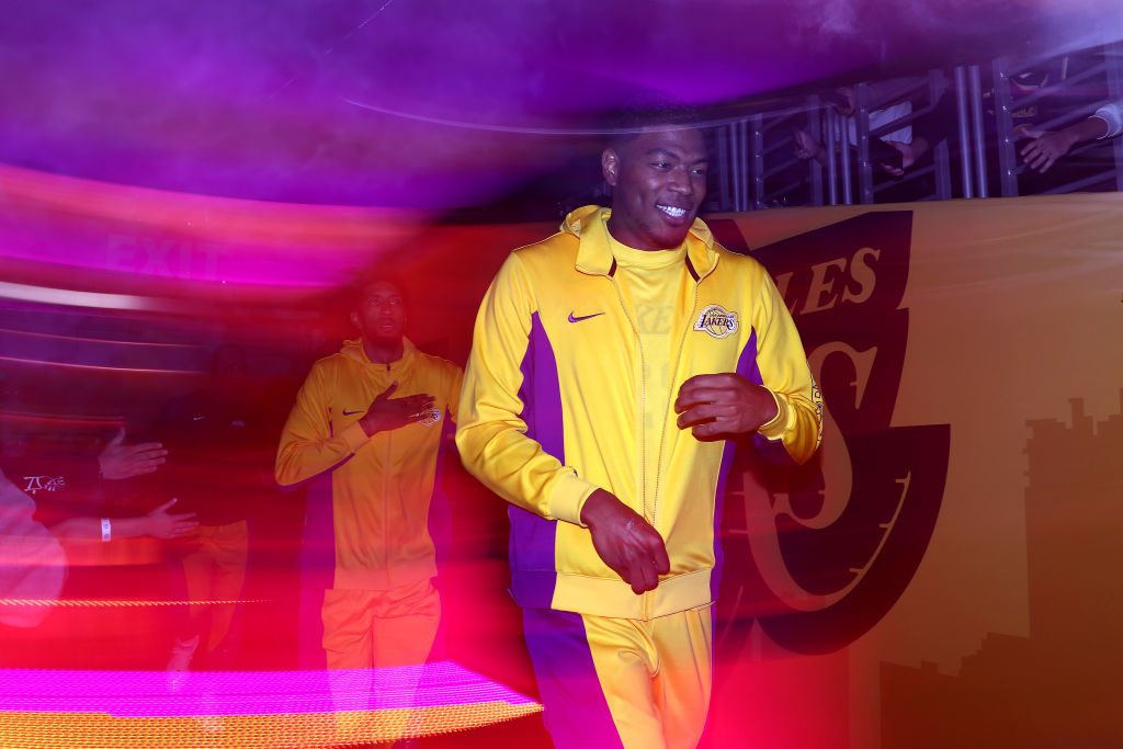 八村塁・NBAレイカーズの試合日程