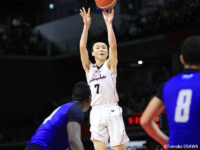 最終値下げ 桜丘 バスケ ウォームアップウェア 会場沸かせる超絶アシスト連発！27得点10アシスト】土屋来嵐