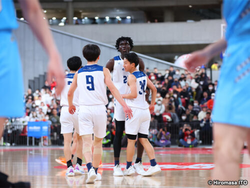 夏冬連覇の夢が潰えた日本航空「流れを断ち切れなかった」準々決勝で敗退