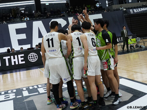 レバンガ北海道U18がチャンピオンシップ3連覇達成…決勝で名古屋ダイヤモンドドルフィンズU18を撃破