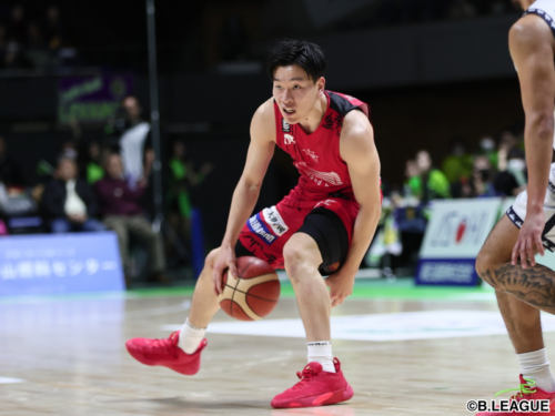 菊地広人がレバンガ北海道でプロデビュー「チームを勝ちに導くことができる選手に」…HCも活躍を評価
