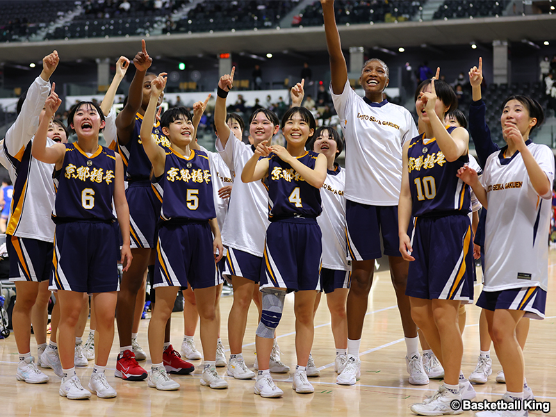 Kyoto Seika Gakuen Junior High School Dominates in U15 Basketball Championship – Full Match Results & Day-by-Day Updates