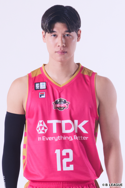 元田　大陽のチーム写真