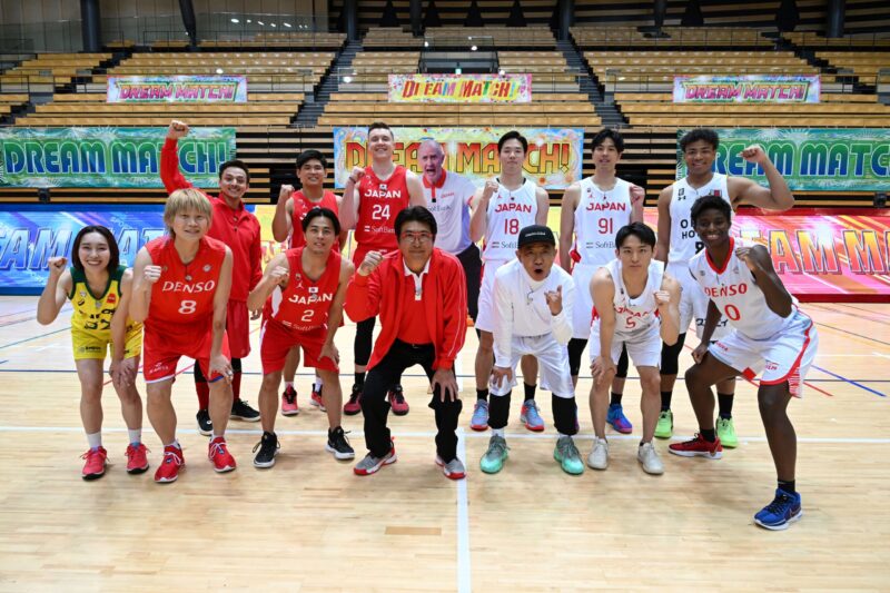 とんねるずのスポーツ王』“バスケットボール対決 完全版”として6日12時