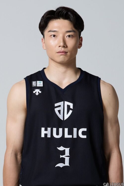 黒川　虎徹のチーム写真