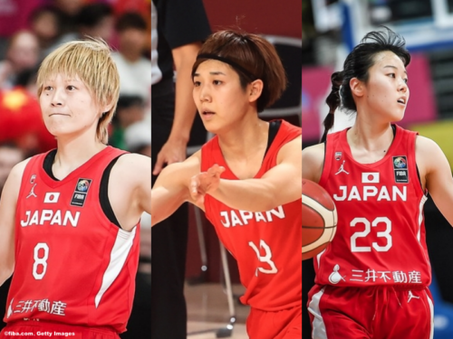 パリ五輪出場へのキーマンは…FIBAが世界最終予選に臨む女子日本代表を分析