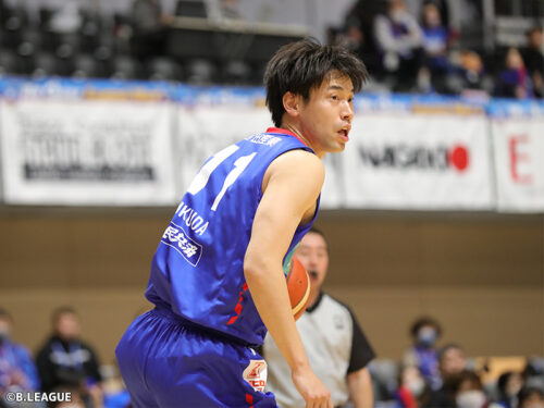 青森のベテラン、福田真生が引退を表明…「胸を張ってバスケ選手として頑張ってこられた」