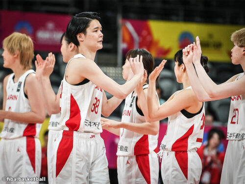 オリンピック世界最終予選のパワーランキング…女子日本代表は8位にランクイン