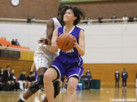 2年間の悔しさをぶつける昭和学院…大黒柱・山下笑伶奈は「毎試合