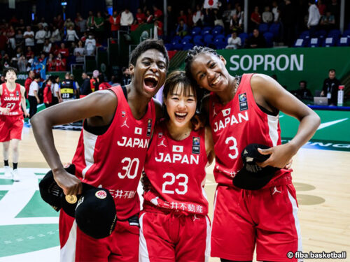 「ブーイングなんて関係ない」五輪予選MVPの山本麻衣が日本代表の団結力と信頼を語る