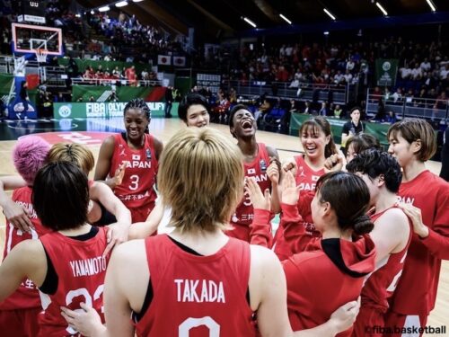パリオリンピック女子バスケに出場する12カ国が決定…世界最終予選の結果一覧