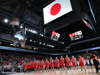 【2月25日】バスケ日本代表vs中国代表｜テレビ放送・ネット配信