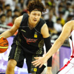 バスケ日本代表vs中国代表のテレビ放送・ネット配信