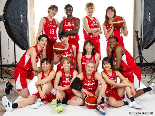 【試合結果・日本代表メンバー】FIBA女子オリンピック世界最終予選2024