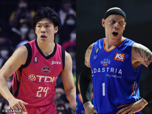 「FIBA 3x3アジアカップ2024」に参戦する男女日本代表が発表…Bリーグ組は3月末の3試合欠場へ