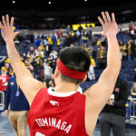 日本代表・富永啓生出場 ネブラスカ大学vsインディアナ大学の概要【試合日程・配信時間】