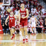 今シーズンの富永啓生の調子・成績は？