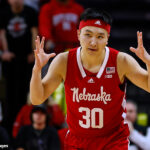 ■日本代表・富永啓生出場 ネブラスカ大学vsインディアナ大学のテレビ放送・ネット配信