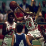 1988年ソウル大会で金メダルを獲得したアメリカ代表