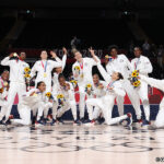 2020年東京大会で金メダルを獲得したアメリカ