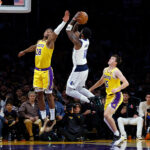 八村塁 2023年11月の成績