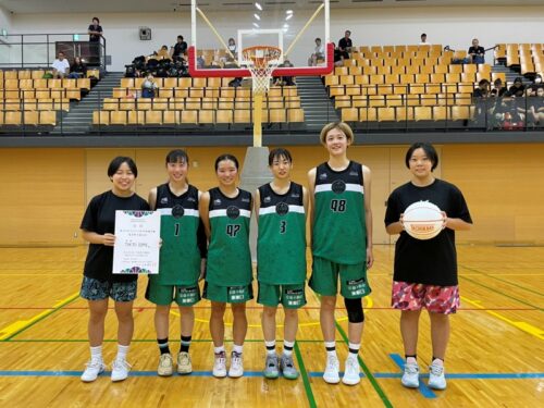 TOKYO DIMEが3x3女子ユースチーム設立…3人制バスケの経験問わずトライアウト参加者募集