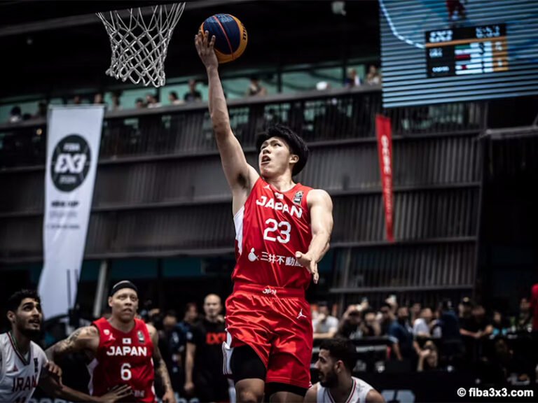 「FIBA 3×3 アジアカップ」日本代表は男女ともメダル獲得ならず…Bリーグ勢の奮闘光る | バスケットボールキング