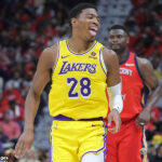 今シーズンの八村塁の調子・成績は？