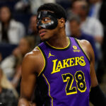 八村塁 2023年12月の成績