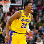 八村塁 2024年2月の成績