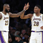 八村塁 2024年3月の成績