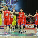 富士通vsデンソーのメンバー