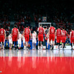 バスケ日本代表はアジアで何位？