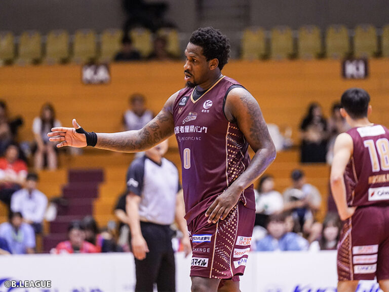 来季からB1参入の越谷、主力のLJ・ピークら計7名を自由交渉選手リストに公示 バスケットボールキング