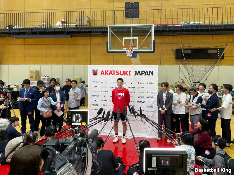 Japan Women’s National Basketball Team Training Camp – Head Coach Toru Onzuka’s Key Player Selection Criteria