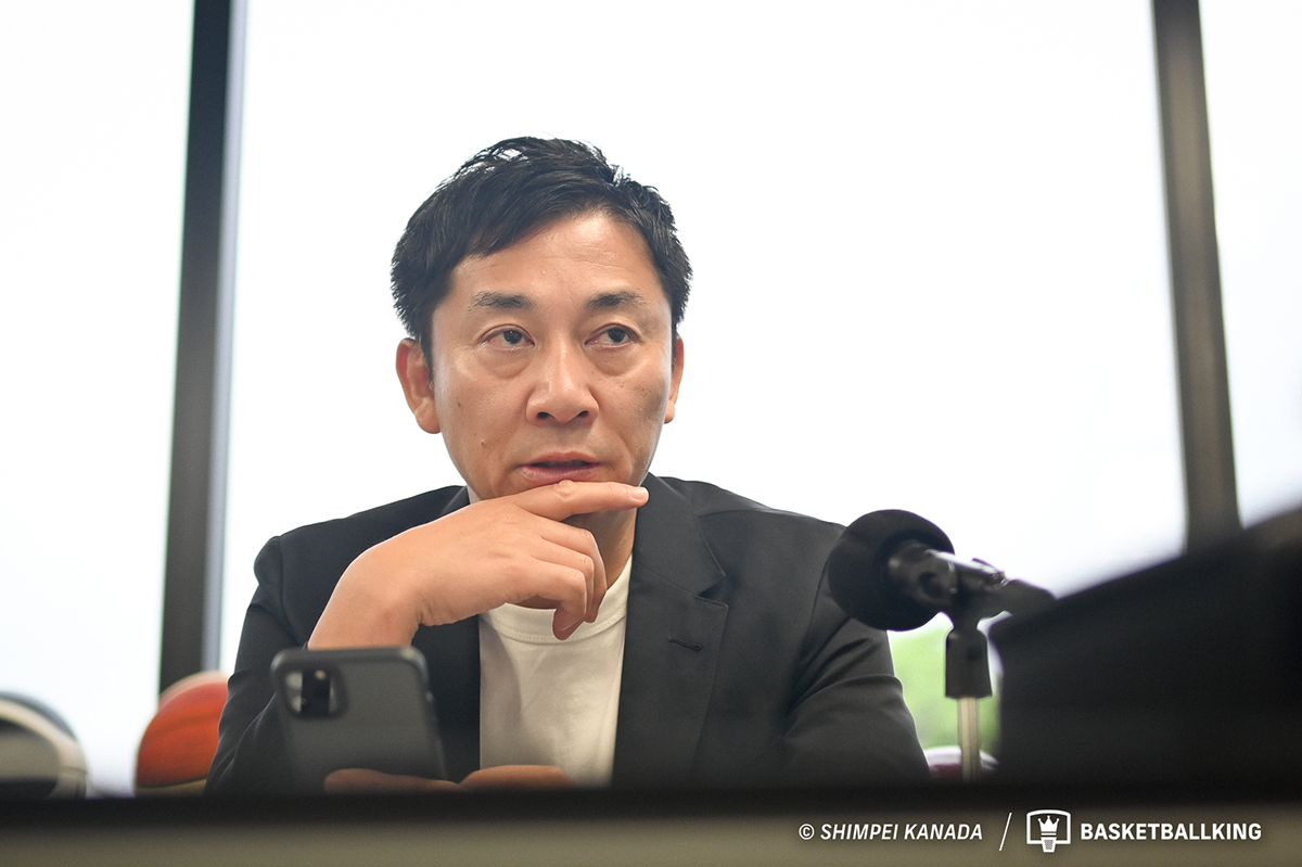 愛知に誕生するIGアリーナは何が特別なのか…島田チェアマンが“国内初”の運営方式を解説 | バスケットボールキング