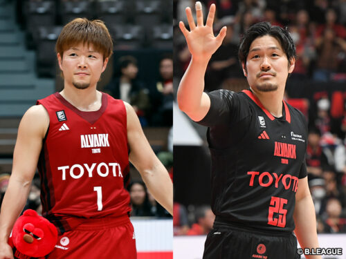 A東京がPG2選手と契約継続…移籍2年目の福澤「自分にとって勝負のシーズン」