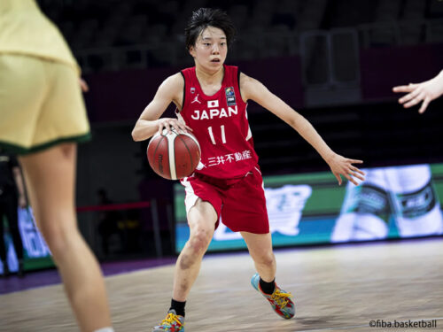 日本が豪州に惜敗、U18女子アジアカップ決勝進出ならず…リバウンドで37本の差