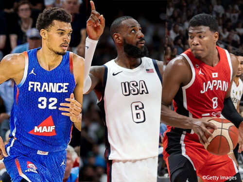 ESPNがパリ五輪出場国のパワーランキングを発表…1位はアメリカ、日本は最下位