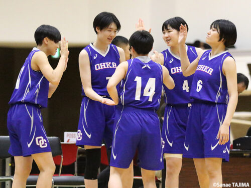 【インターハイ女子注目校】桜花学園（愛知県）「悔し涙を流してきた3年生を中心に3年ぶりの夏制覇へ」