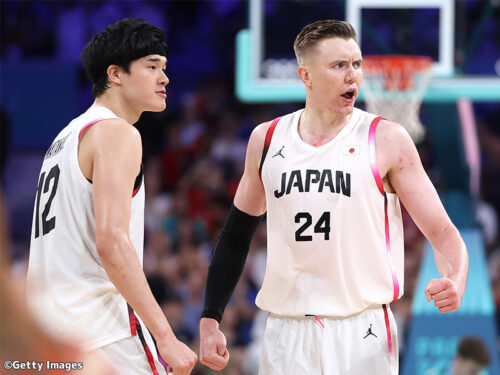 「五輪で最も面白いチームになるかも」…海外メディアが男子日本代表の6名をピックアップ