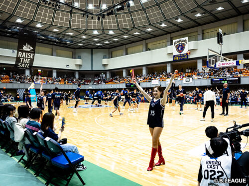 横浜BCとA千葉がプレシーズンゲーム開催…9月14日にトッケイセキュリティ平塚総合体育館で対戦
