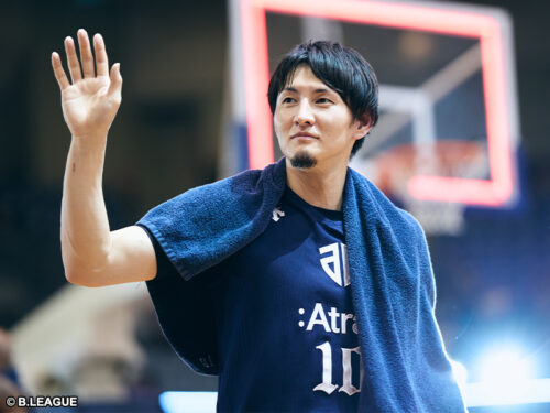 岡田優介がB3香川ファイブアローズで現役続行「これはバスケ選手キャリアの延長戦」
