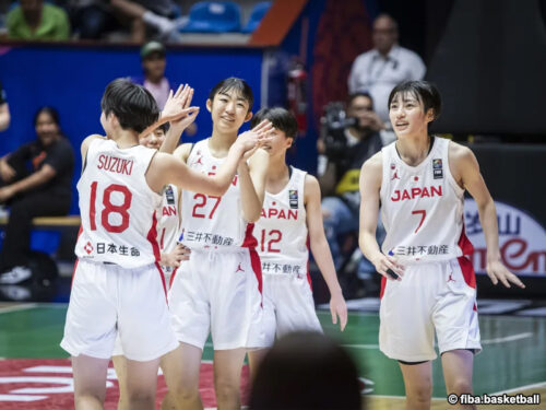 U17女子日本代表がスペインに惜敗…W杯グループ2位通過で決勝トーナメント進出