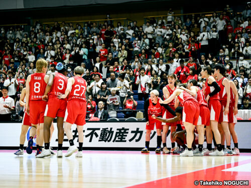 【7月4日】バスケ国際強化試合 女子日本代表vs女子ニュージーランド代表｜テレビ放送・ネット配信