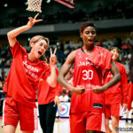 ■ 女子日本代表vs女子ニュージーランド代表のメンバー