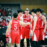 ■ 男子日本代表vs男子韓国代表の概要