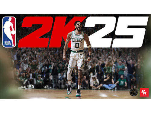 『NBA 2K25』のカバー選手3名が発表…9月6日に全世界同時発売