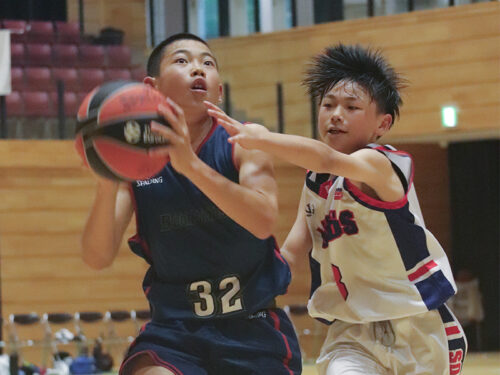 PBAミニバスクラブチームジャージ 興味深く