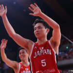 【7月21日】パリ五輪直前ヨーロッパ遠征 男子日本代表vs男子セルビア代表｜テレビ放送・ネット配信